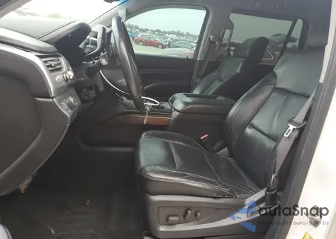 2015 Chevrolet Tahoe C1500 Lt из США, поврежденный, VIN 1GNSCBKC8FR559214
